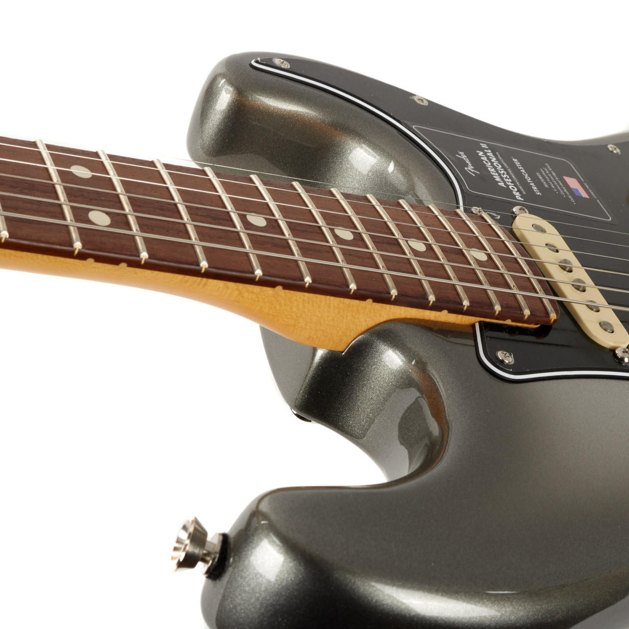 Fender American Professional II Stratocaster Rosewood - Mercury