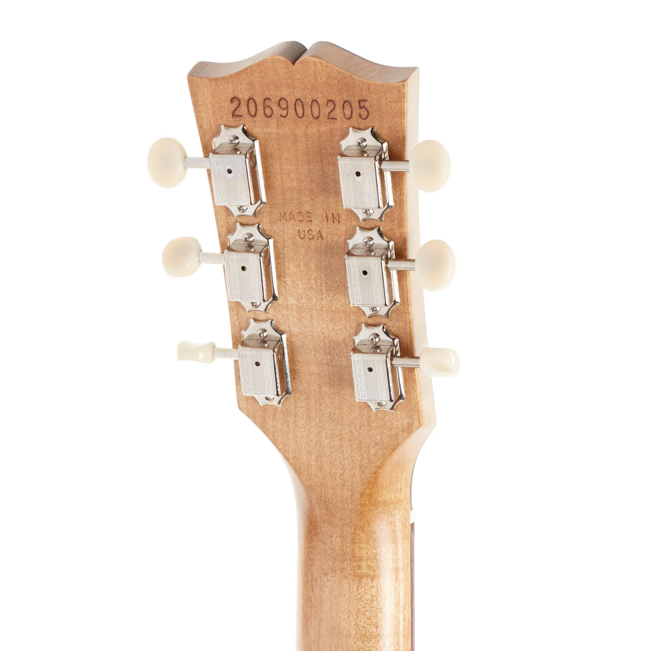 Used Gibson Les Paul Special Tribute P-90 Natural Walnut Stain