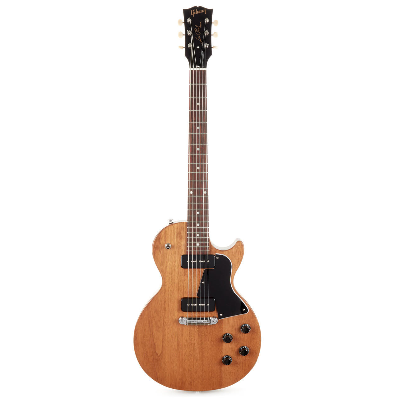 Used Gibson Les Paul Special Tribute P-90 Natural Walnut Stain