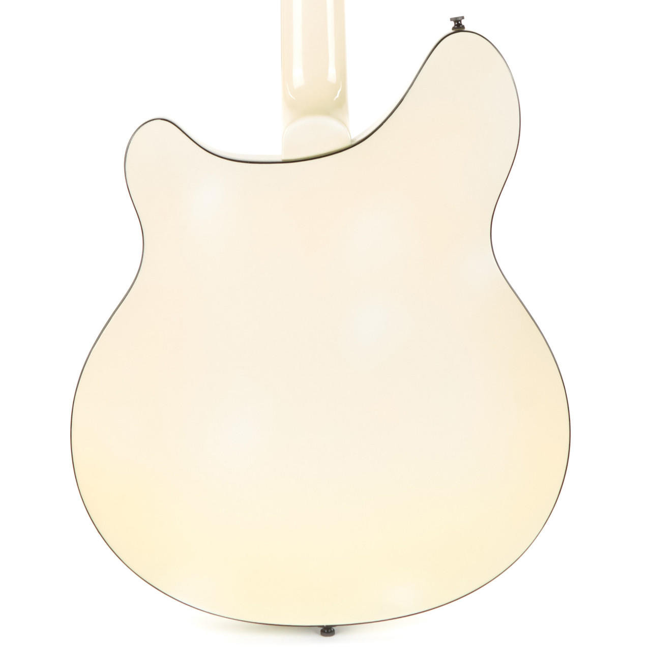 Used Rickenbacker Ric 360/12 12-String White 1991 | Cream City Music