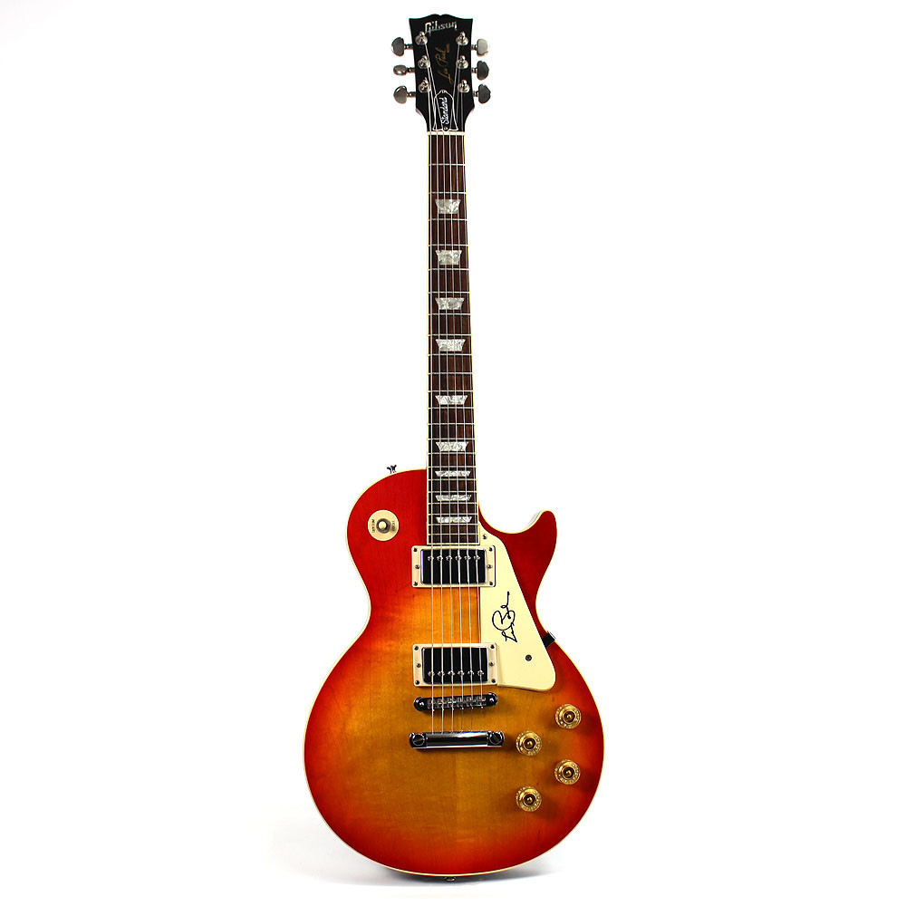 1994 Gibson Les Paul Standard Electric Guitar Heritage Cherry