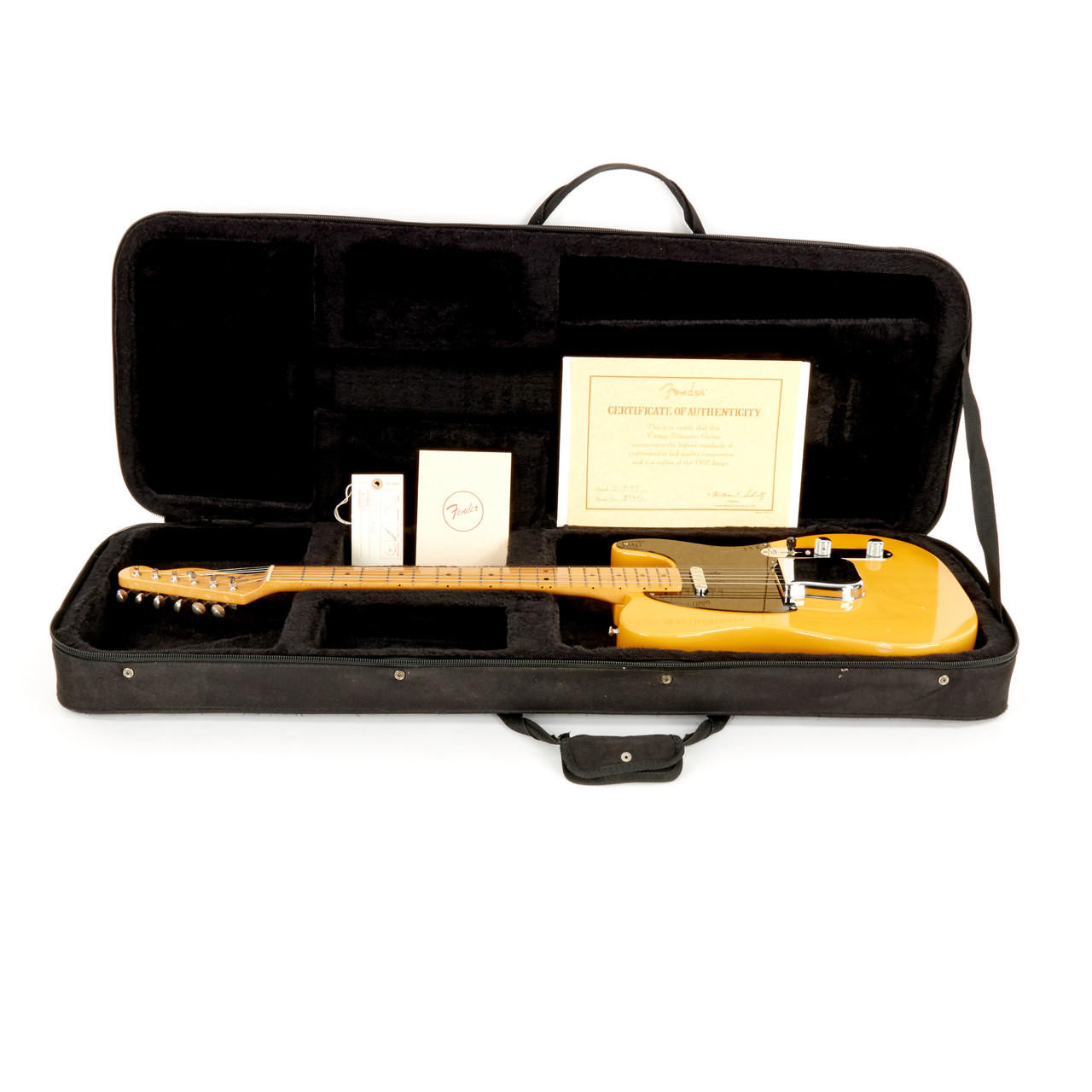 Used Fender American Vintage Reissue AVRI '52 Telecaster
