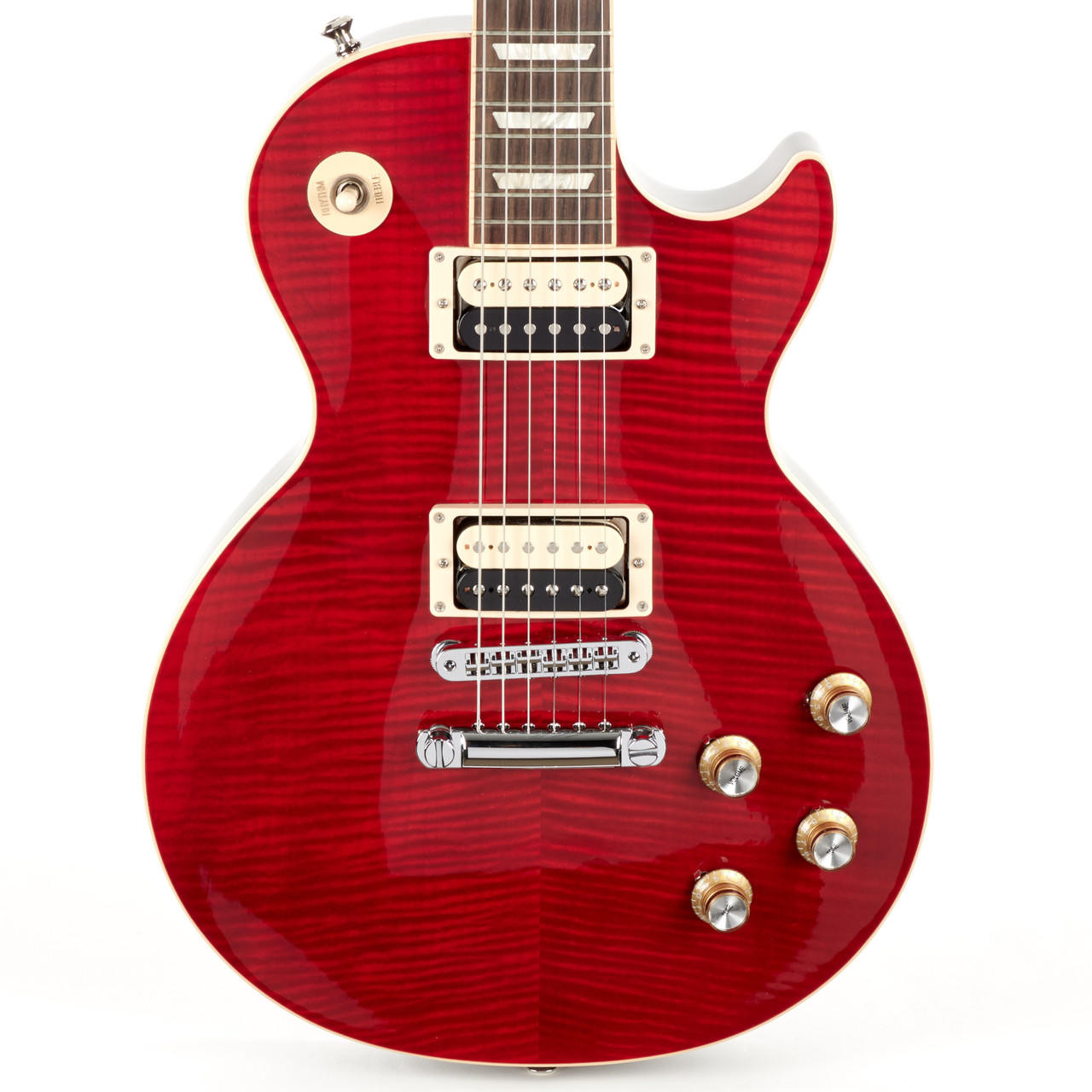 Used Gibson Slash Signature Rosso Corsa Les Paul Racing Red 2013