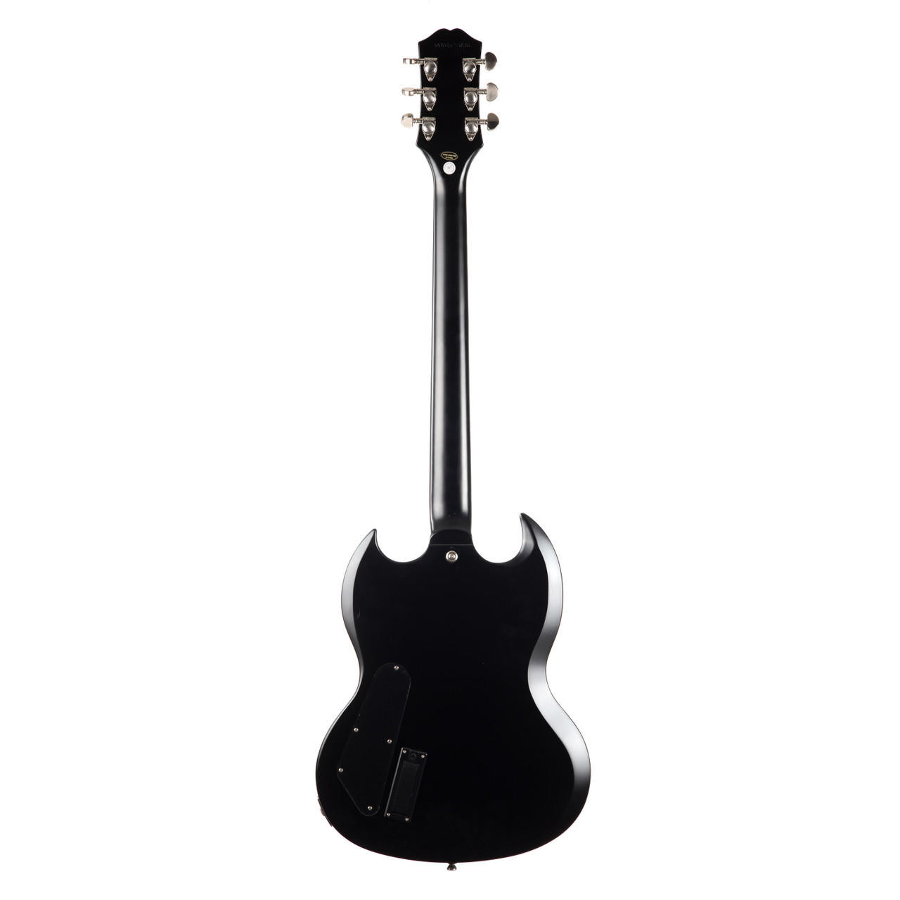 Epiphone SG ブラック　美品 Epiphone SG Prophecy - Black Aged Gloss | Cream City Music