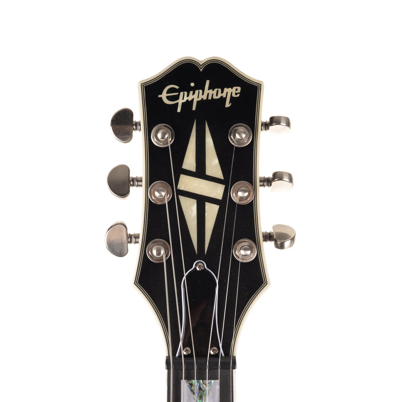 Epiphone SG Prophecy - Black Aged Gloss | Cream City Music