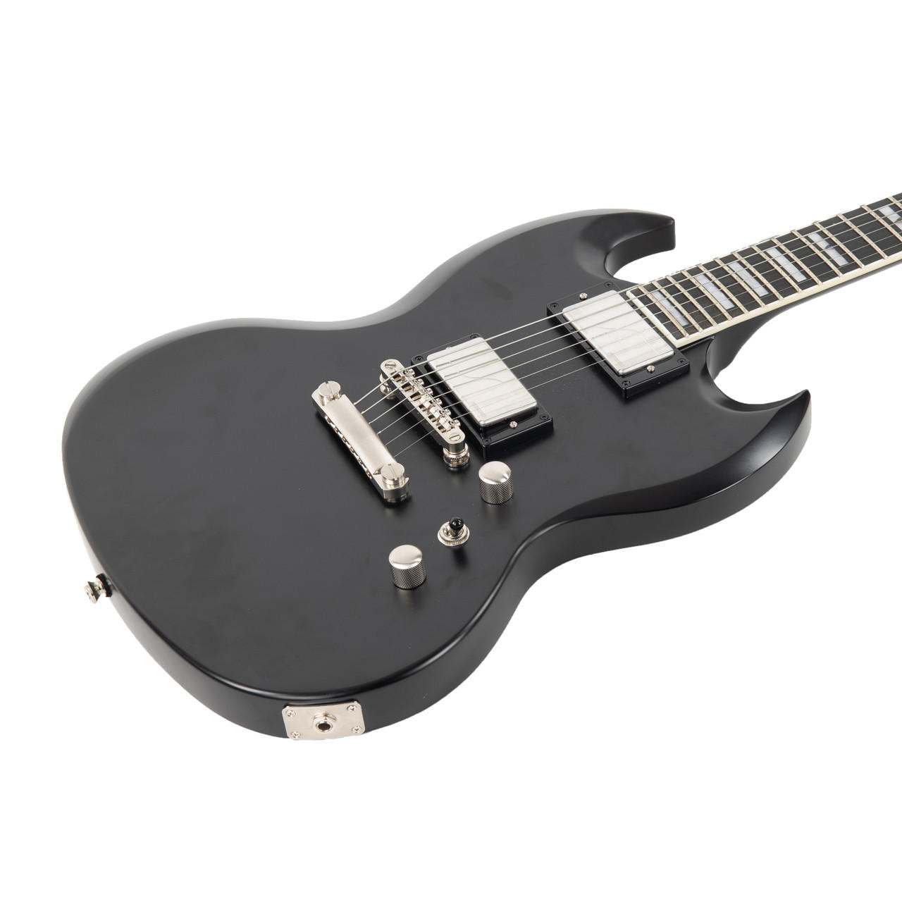 Epiphone SG Prophecy - Black Aged Gloss | Cream City Music
