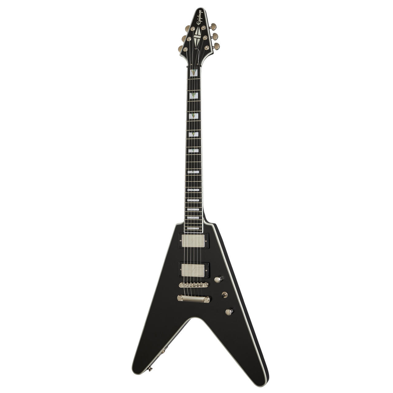 Epiphone Flying V Prophecy - Black Aged Gloss | Cream City Music