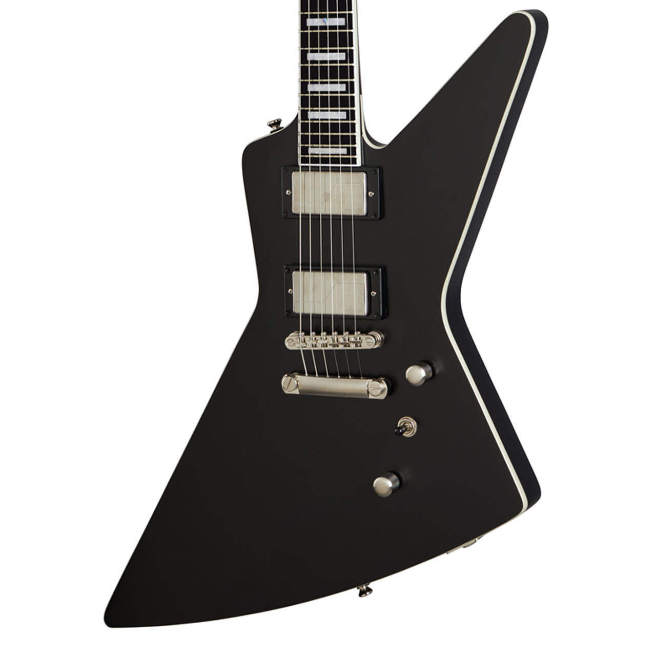 Epiphone Extura Prophecy - Black Aged Gloss | Cream City Music