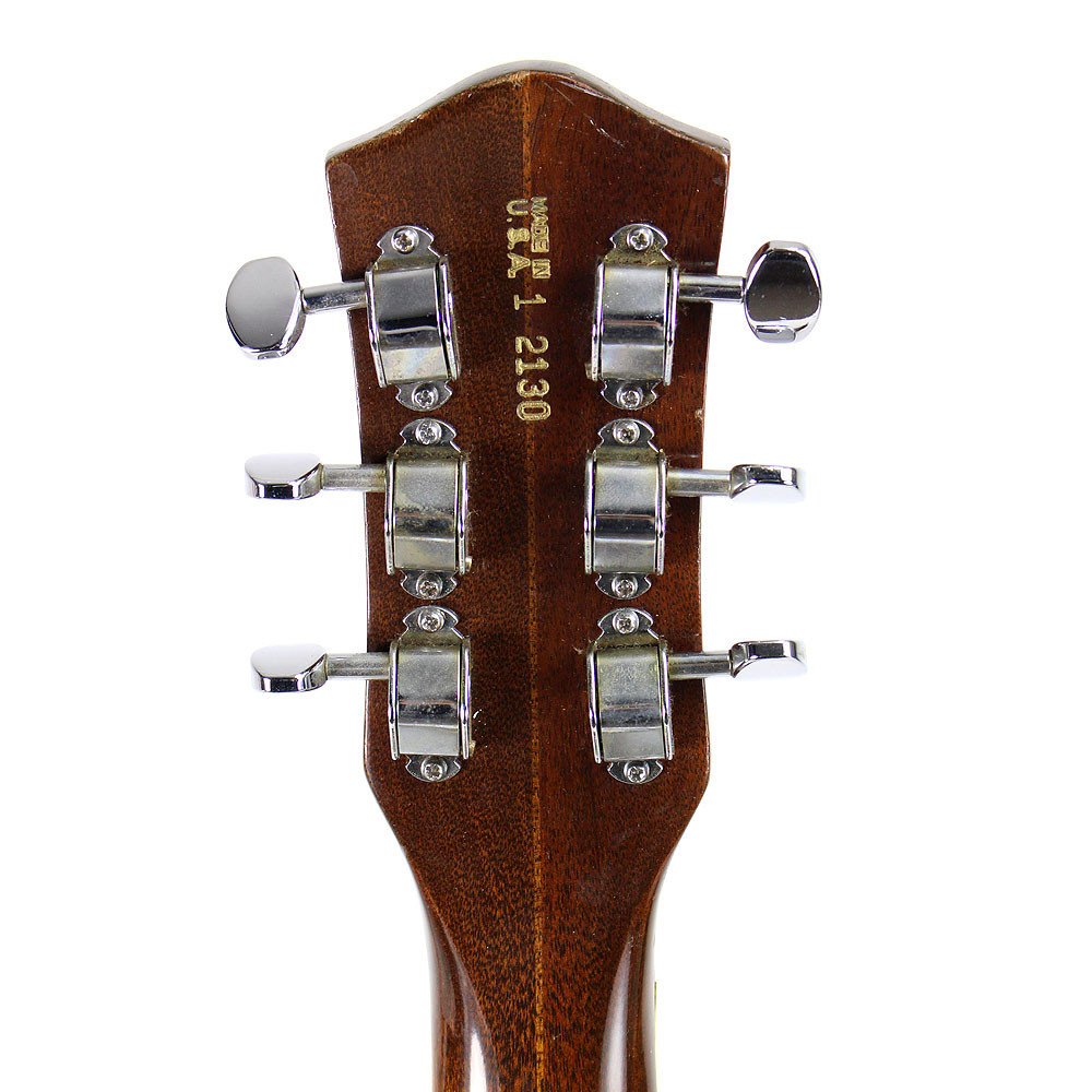 Vintage 1972 Gretsch Roc Jet Model Electric Guitar Finished in