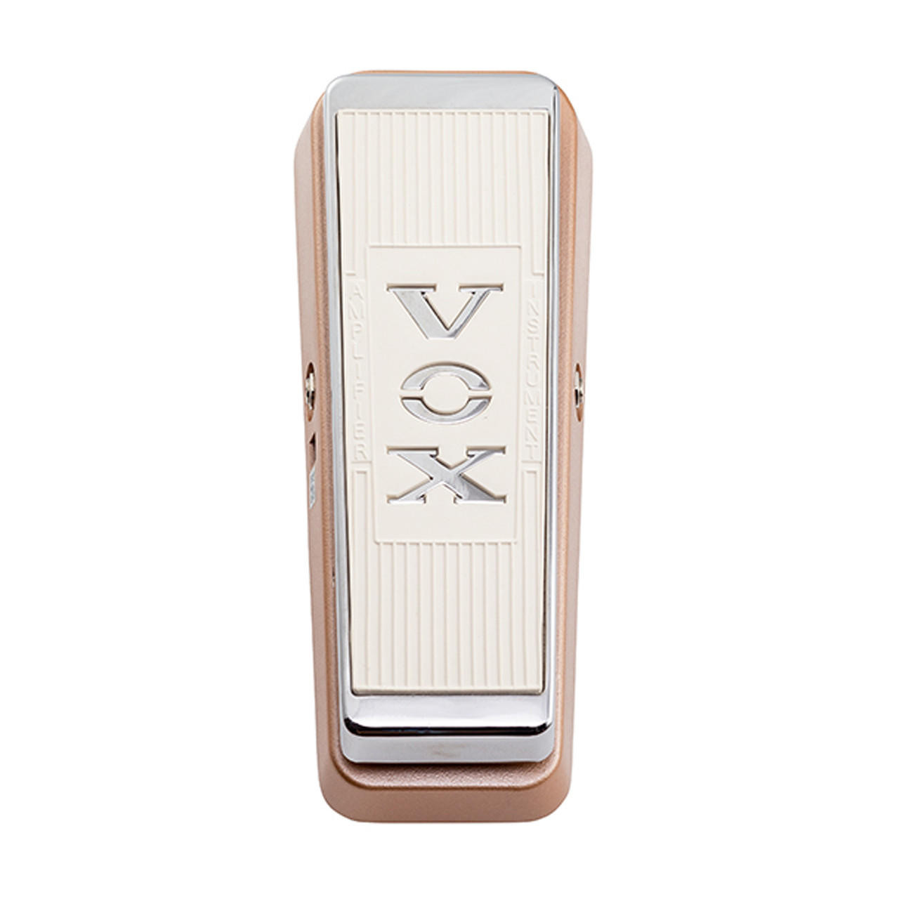 90年代 限定版 VOX V847G Wah Limited Edit Vox Releases Limited Edition V847 Union Jack Wah Pedal | Guitar World