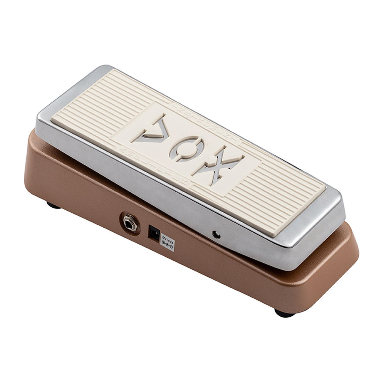 VOX V847 ワウペダル MADE IN USA 長期保管品 美品 V847 Wah Pedal - Vox Amps