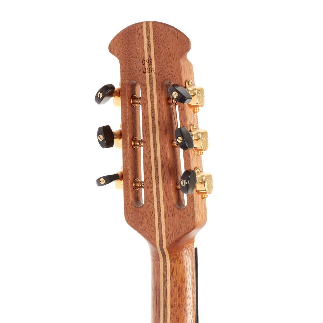 Used USA Ovation Collector's Edition Parlor Natural 1997 | Cream