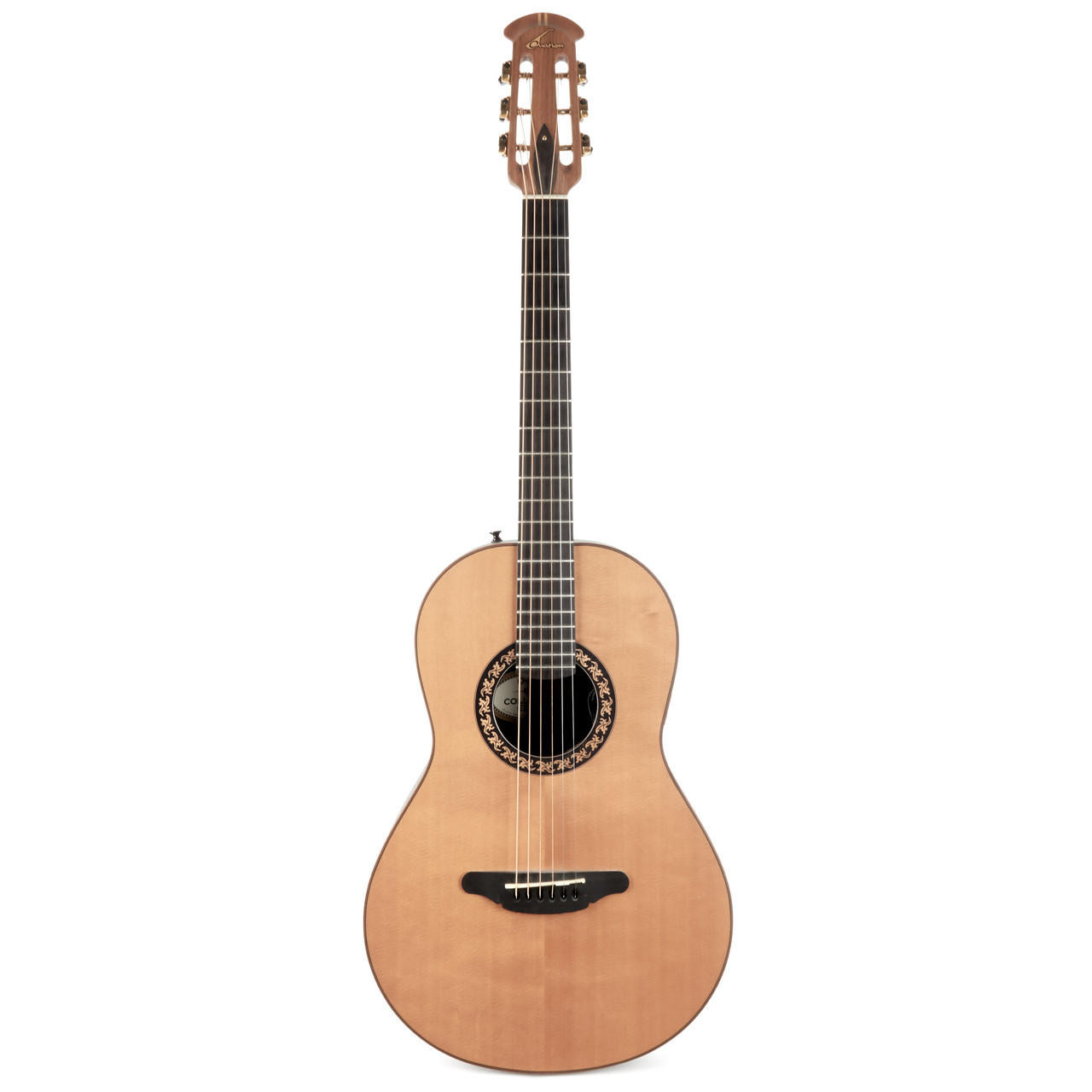 Ovation 1997年 Collectors Edition☆ハードケース付 Used USA Ovation Collector's Edition Parlor Natural 1997 | Cream