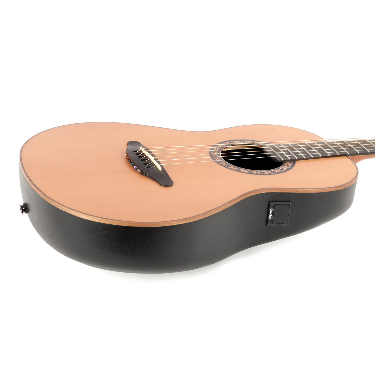 Ovation 1997年 Collectors Edition☆ハードケース付 Used USA Ovation Collector's Edition Parlor Natural 1997 | Cream
