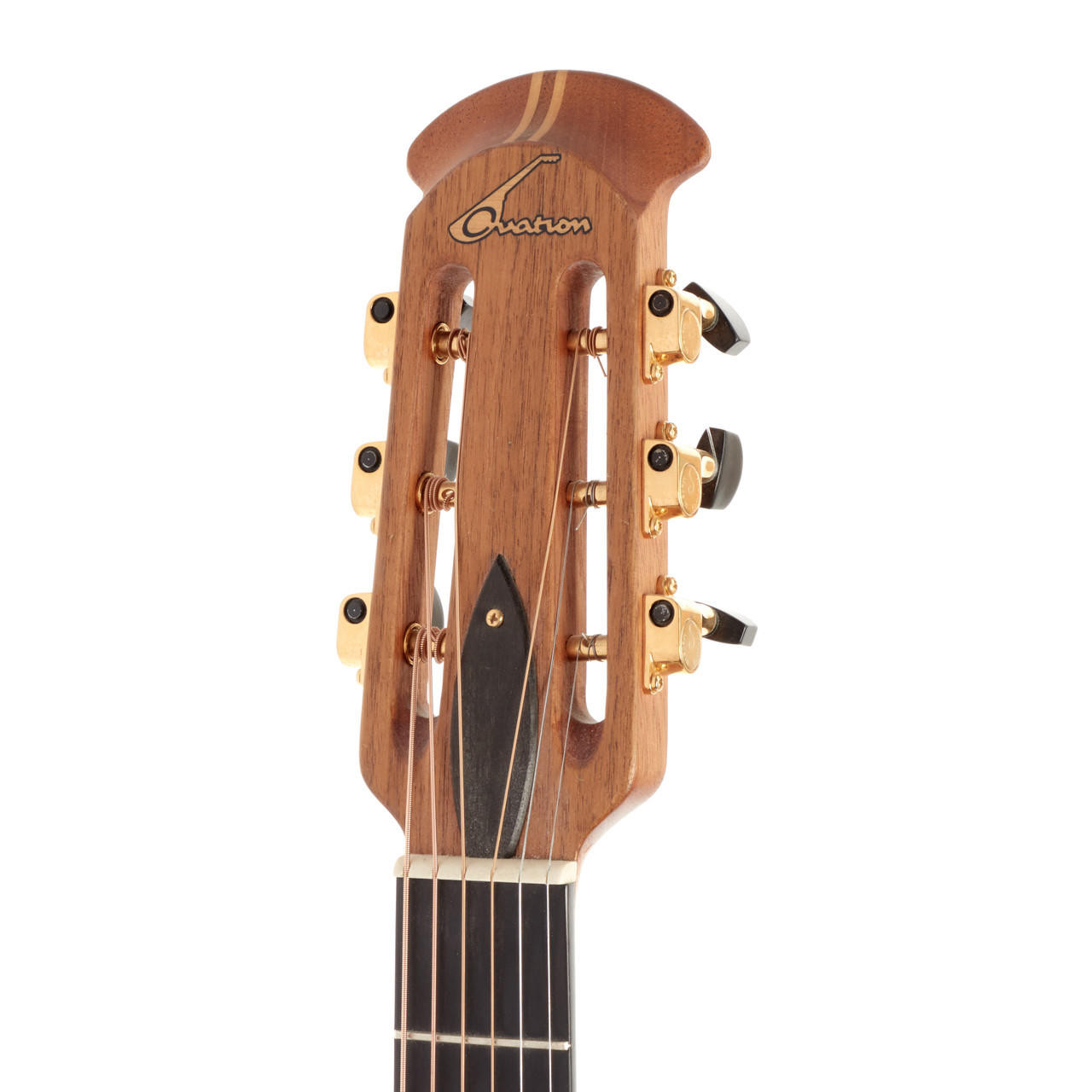 Used USA Ovation Collector's Edition Parlor Natural 1997 | Cream