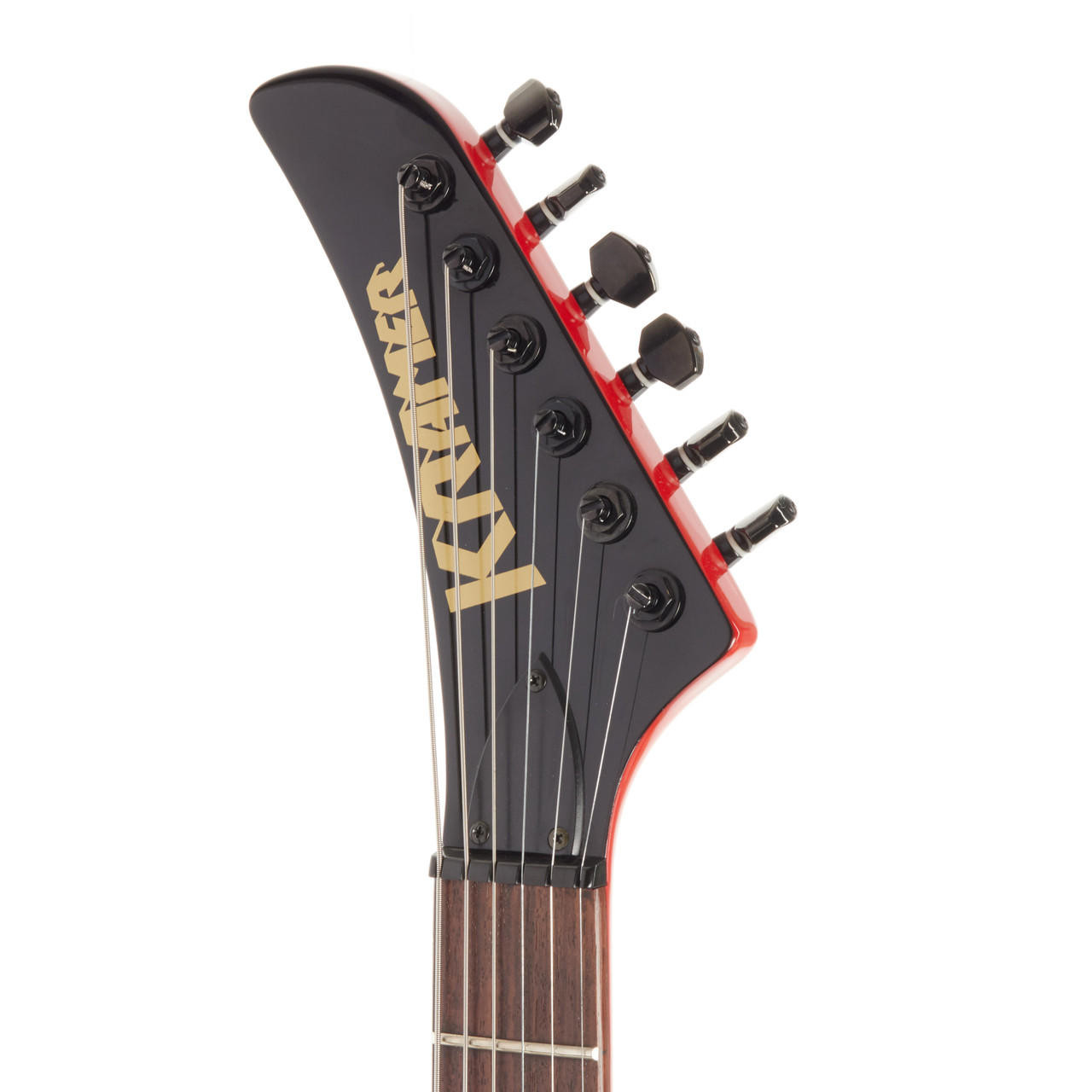 Used Kramer Baretta FX404 Red 1999 | Cream City Music