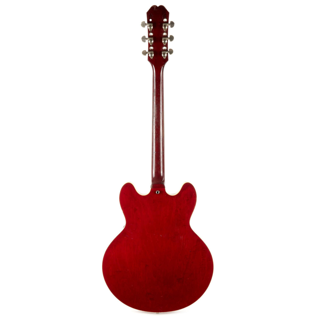 Used Vintage Epiphone E-360TD-12 Riviera Modified Six-String