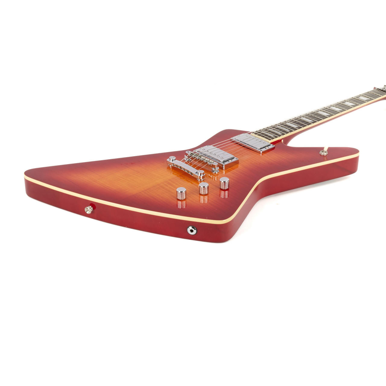 Used Hamer Standard Flametop Sunburst | Cream City Music
