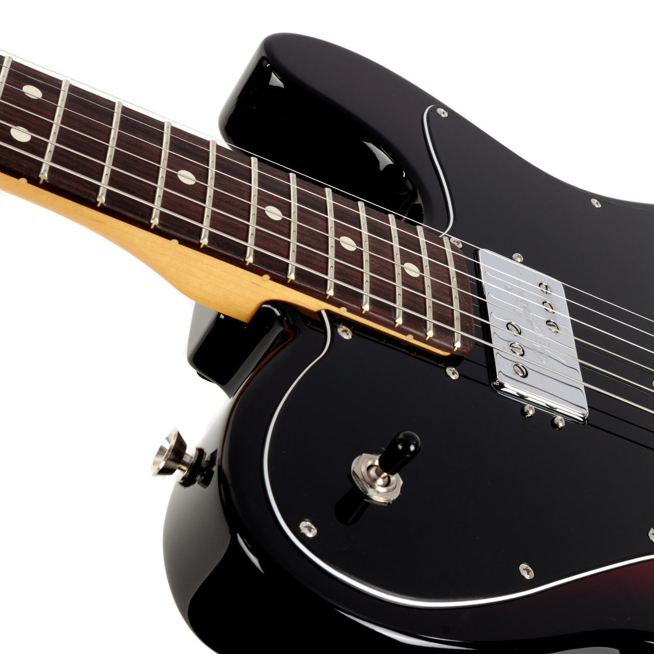 Fender American Professional II Telecaster Deluxe Rosewood - 3