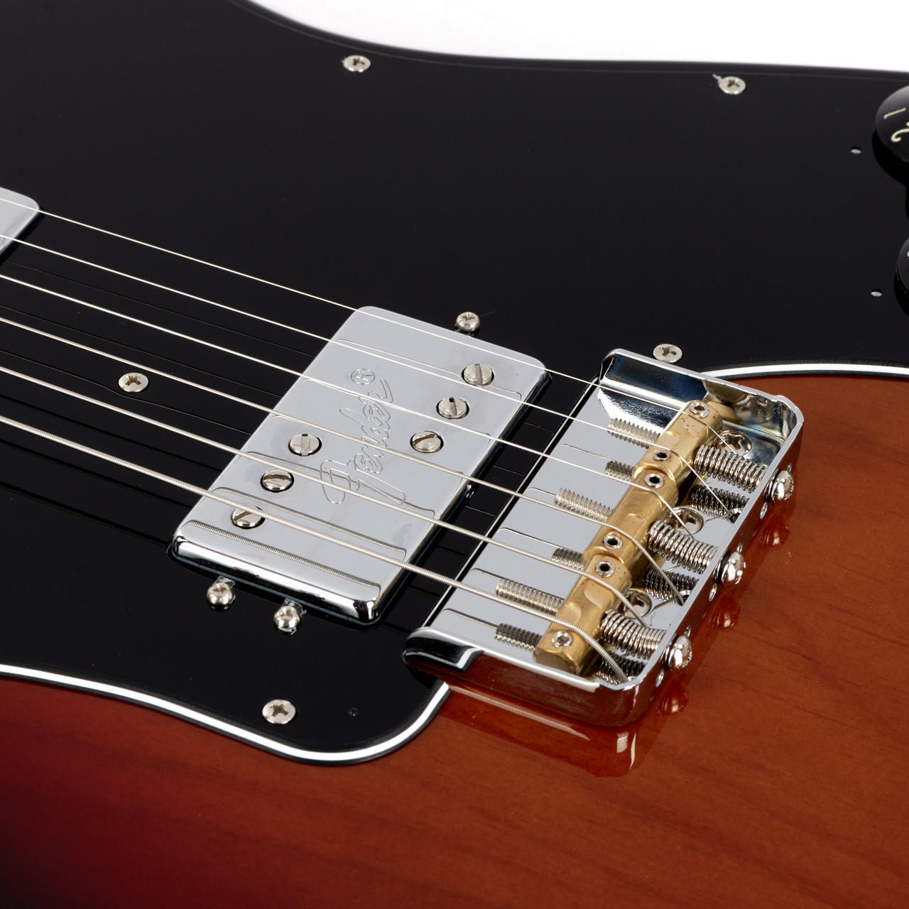 Fender American Professional II Telecaster Deluxe Rosewood - 3