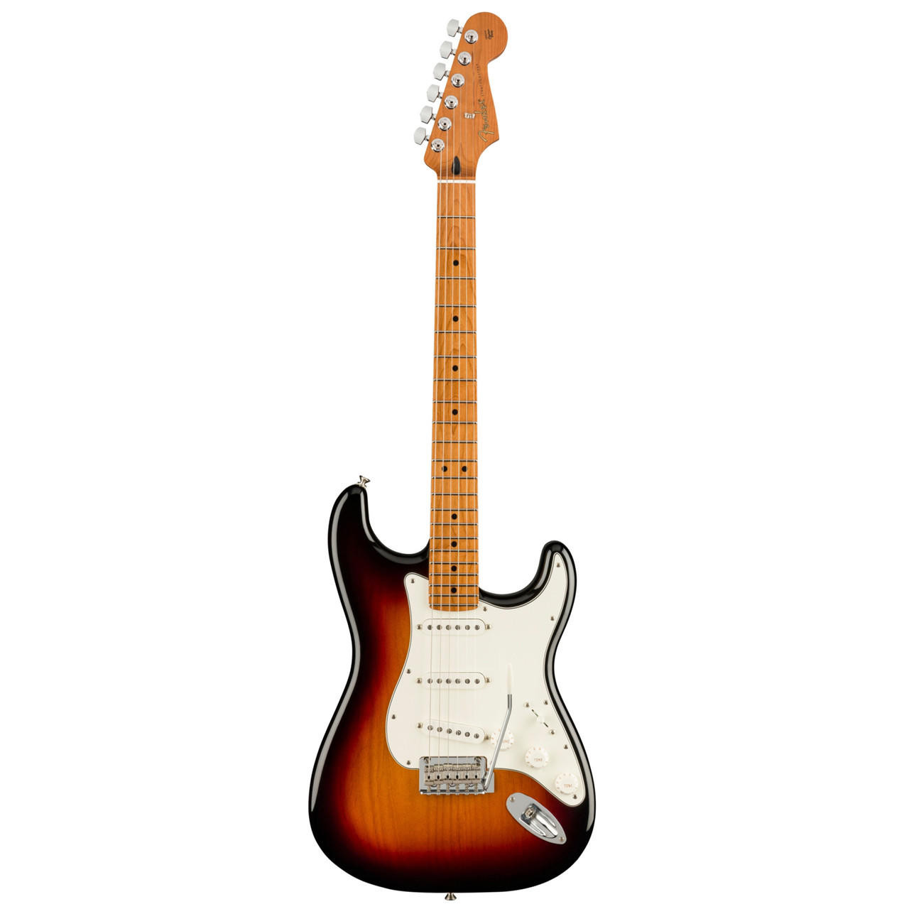 Fender Limited Edition Player Stratocaster Roasted Maple Neck - 3
