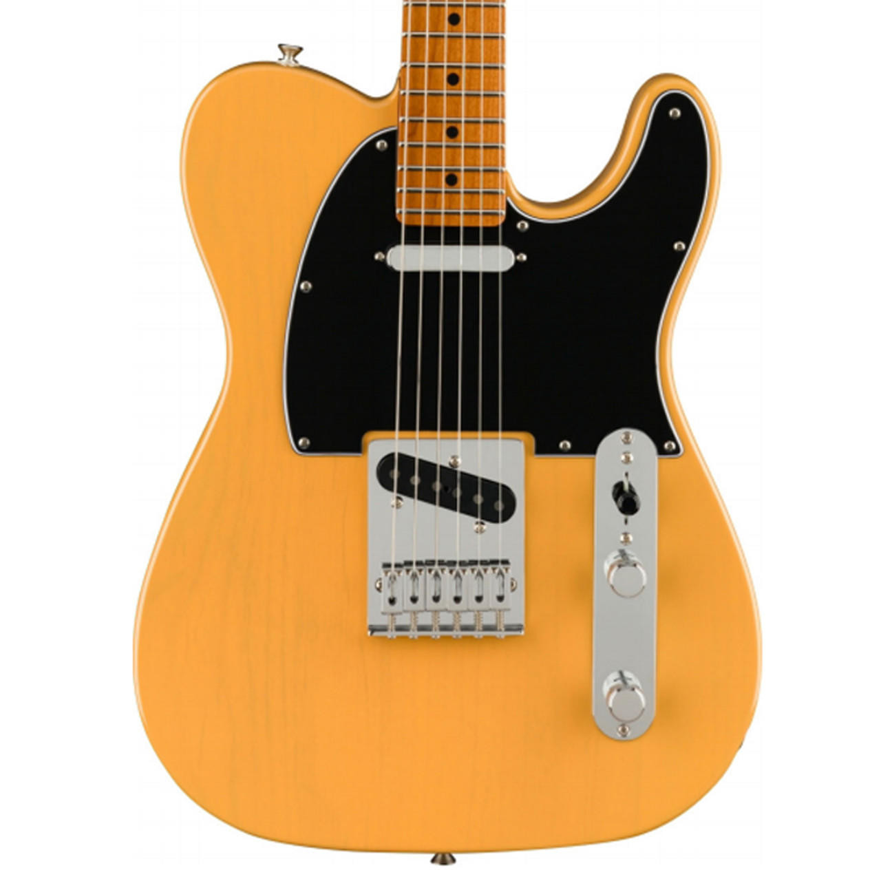 Fender Limited Edition Player Telecaster Roasted Maple Neck