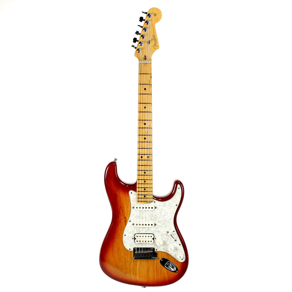 ギター Fender American standard stratcaster Fender American Standard HSS Stratocaster w/Upgraded Pickup in