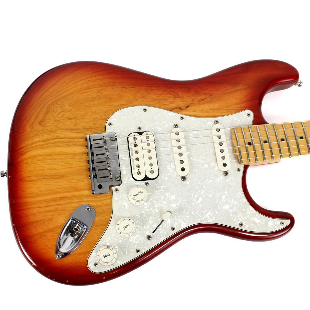 Fender American Standard HSS Stratocaster w/Upgraded Pickup in