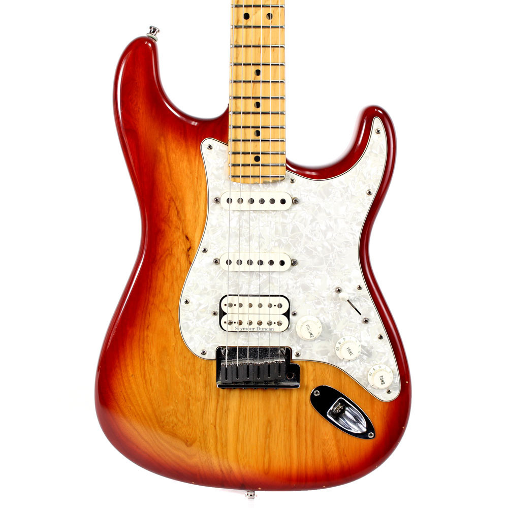 Fender American Standard HSS Stratocaster w/Upgraded Pickup in