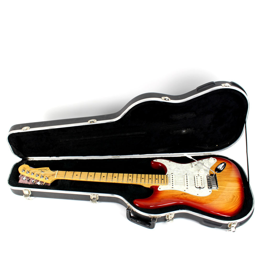 Fender American Standard HSS Stratocaster w/Upgraded Pickup in