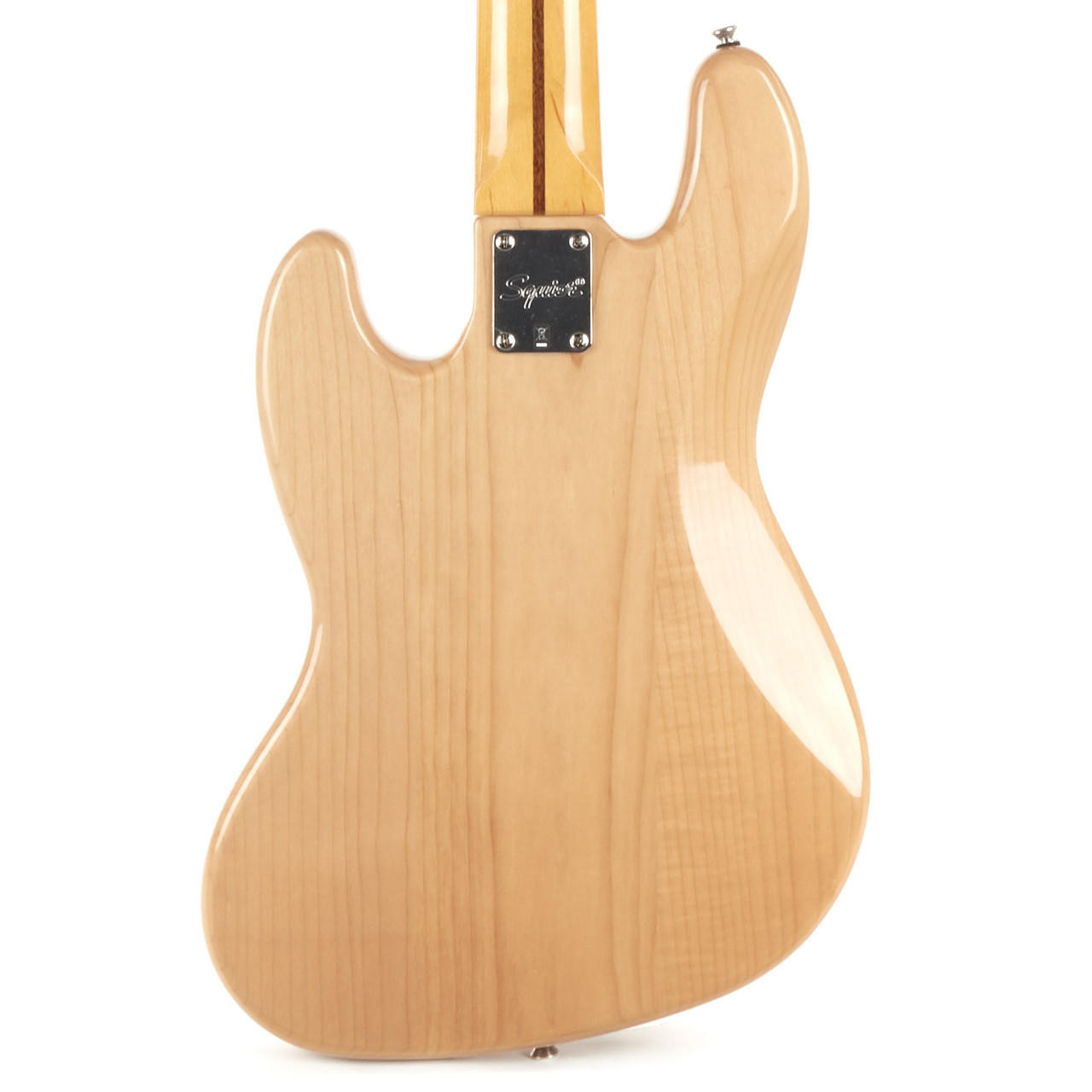Squier Classic Vibe '70s Jazz Bass V Maple - Natural | Cream City