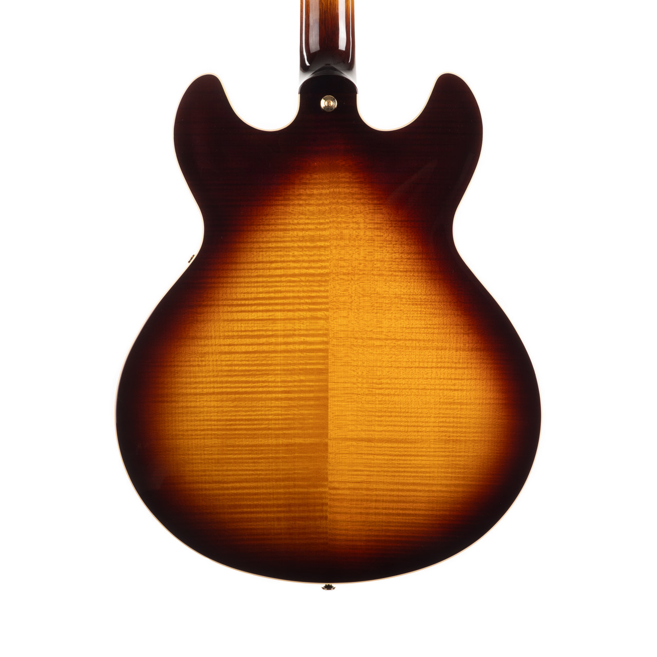 Yamaha SA2200 Semi Hollow Body Guitar - Violin Burst | Cream City