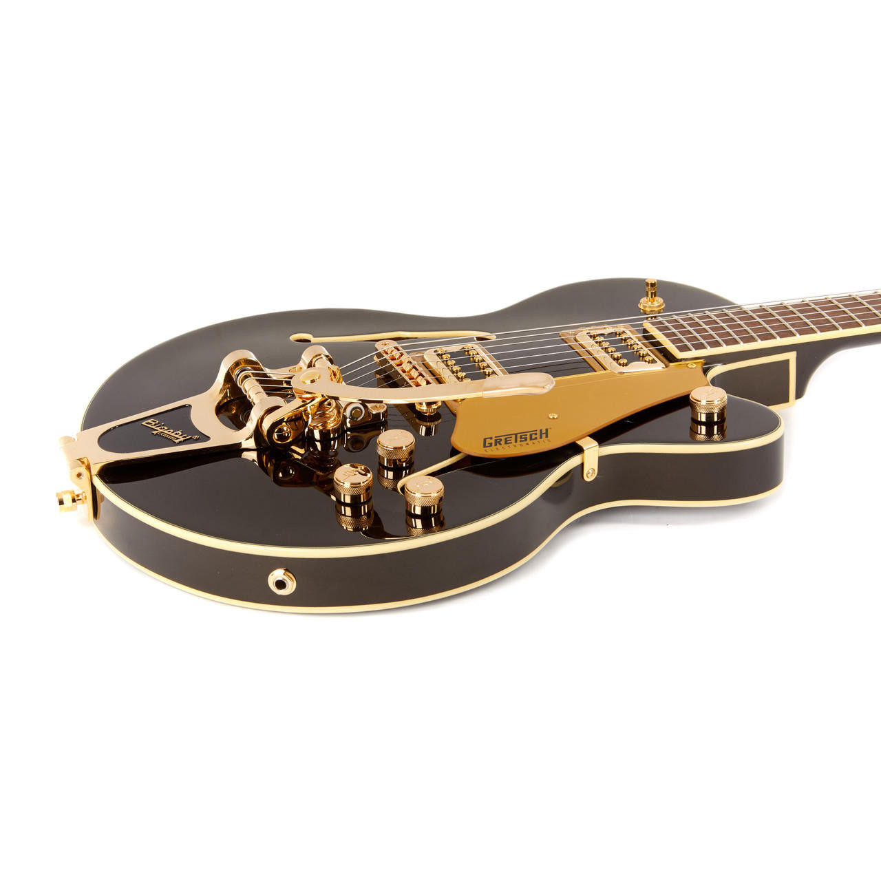 Used Gretsch G5655TG Electromatic Center Block Jr. with Bigsby