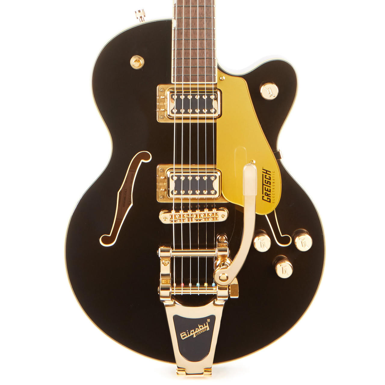 Used Gretsch G5655TG Electromatic Center Block Jr. with Bigsby