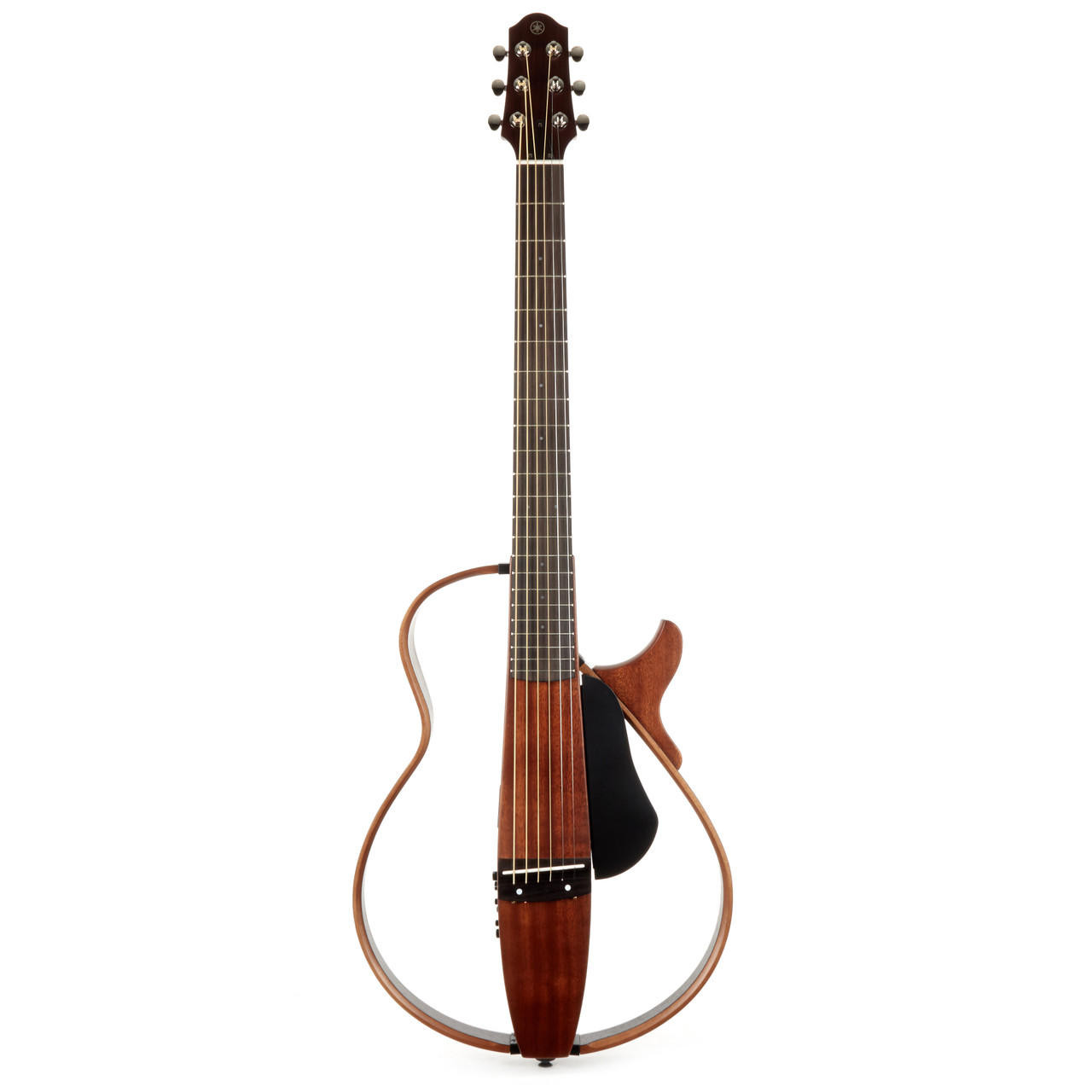 Yamaha SLG200S Silent Guitar Acoustic Electric - Natural | Cream