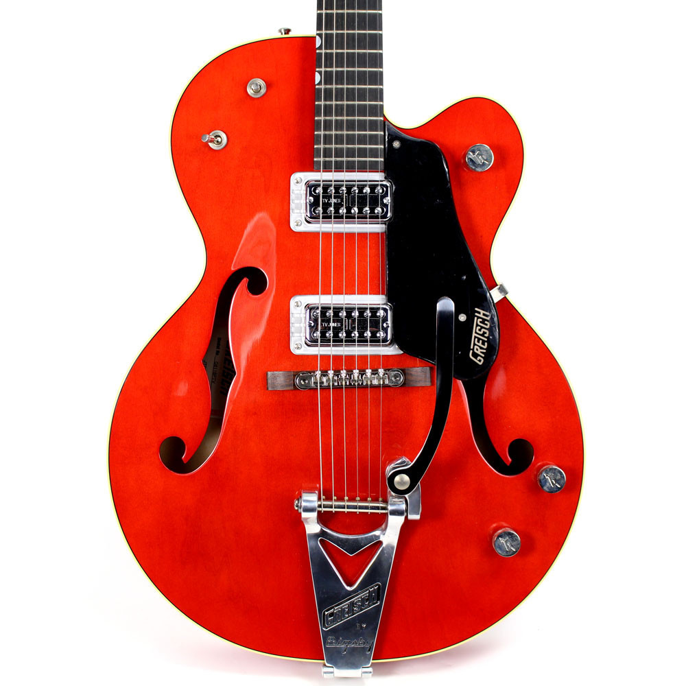 2006 Gretsch Limited Edition G6116PTV Power Tenny Hollow Body