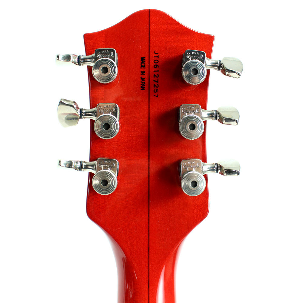 2006 Gretsch Limited Edition G6116PTV Power Tenny Hollow Body 2006 Gretsch Limited Edition G6116PTV Power Tenny Hollow Body