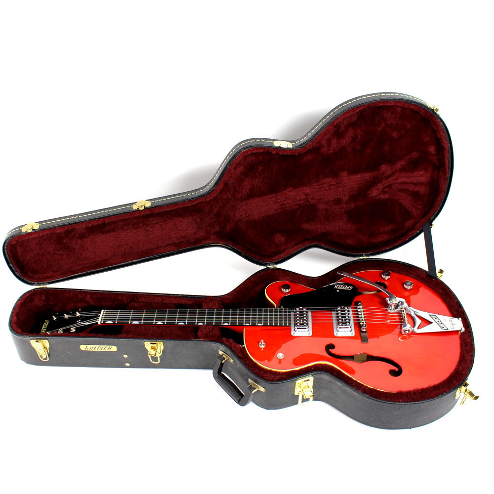 2006 Gretsch Limited Edition G6116PTV Power Tenny Hollow Body