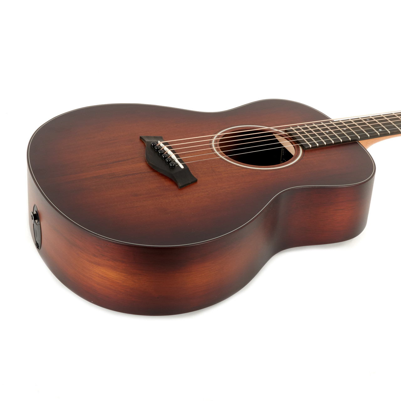 Taylor GS Mini-e Plus Acoustic Electric - Shaded Edgeburst | Cream