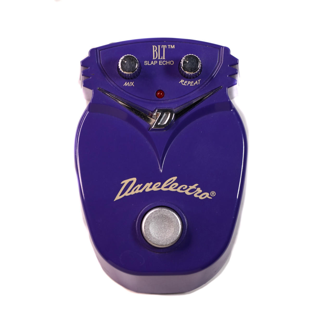 Used Danelectro BLT Slap Echo DJ-3 Delay Pedal | Cream City Music