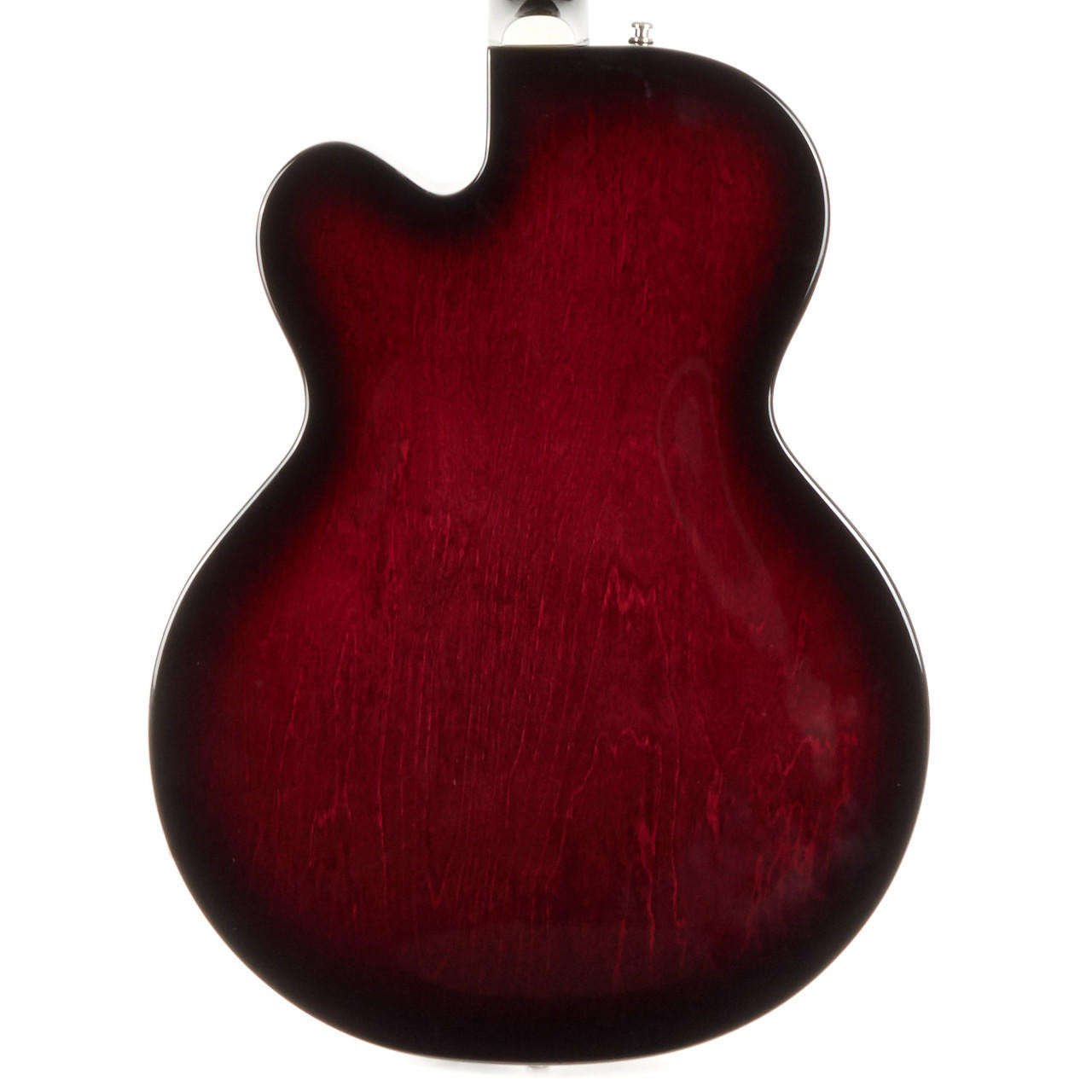 Used Gretsch G6073 Electrotone Bass Burgundy Stain 2005 | Cream