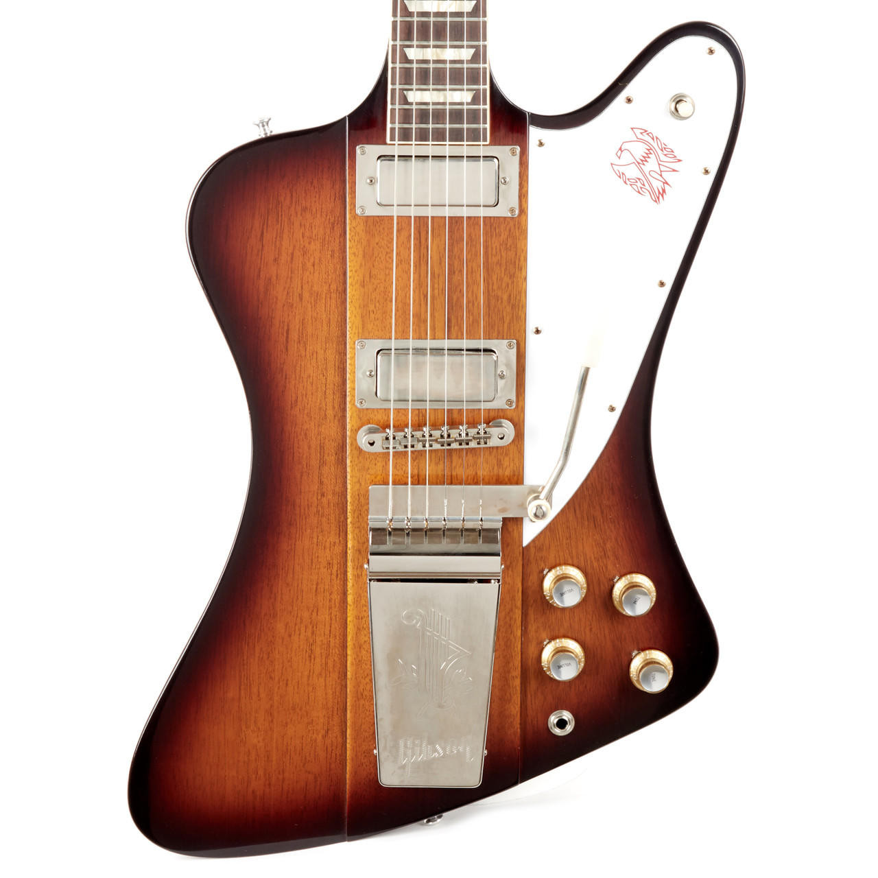 Gibson Custom Shop 1963 Firebird V VOS with Maestro - Vintage