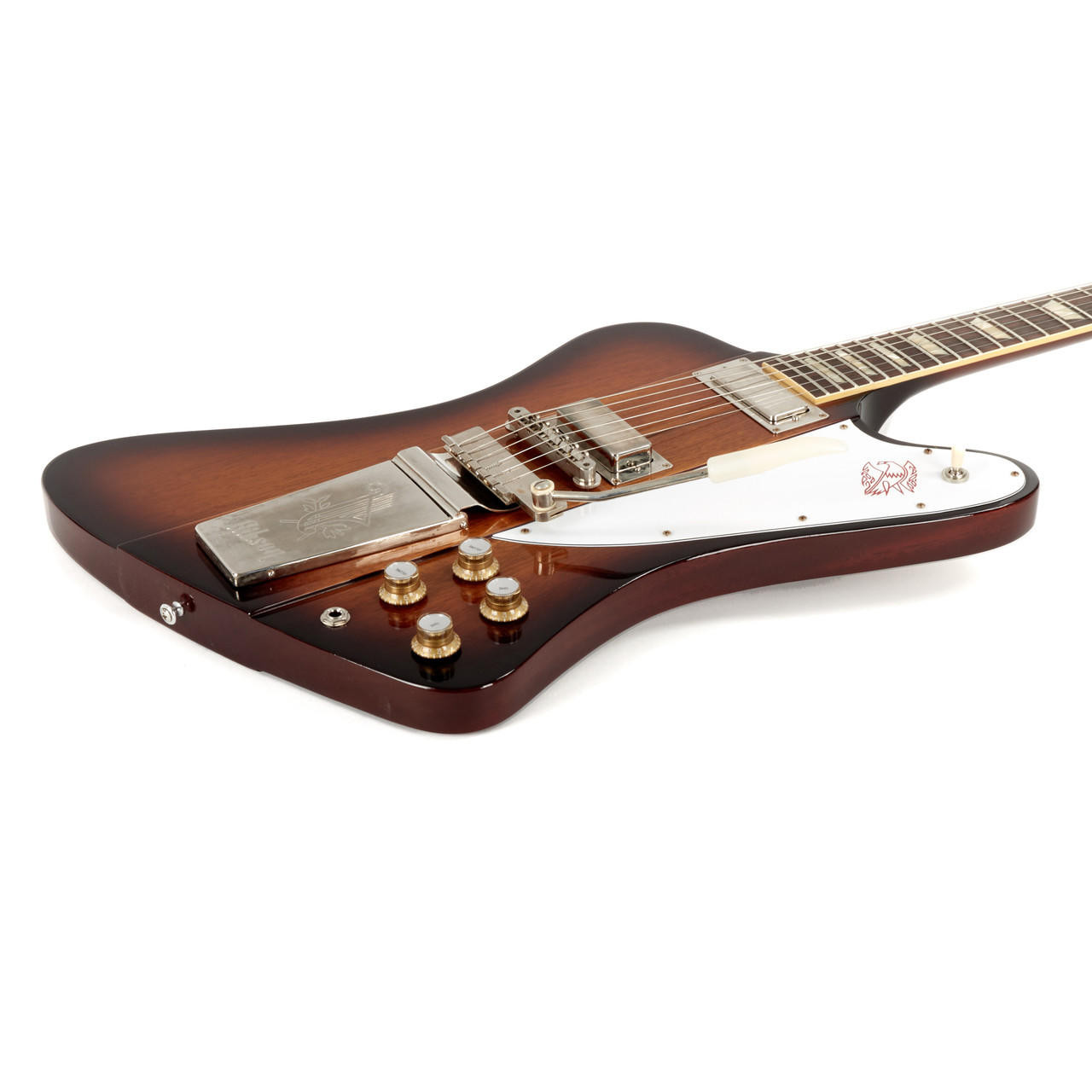 Gibson Custom Shop 1963 Firebird V VOS with Maestro - Vintage