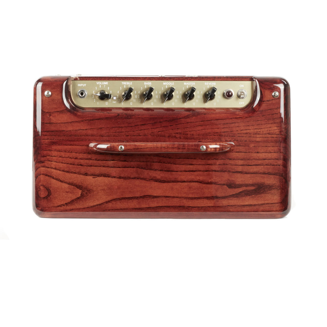 Used Fender Limited Edition Blues Junior III Woody - 15W 1x12 Tube