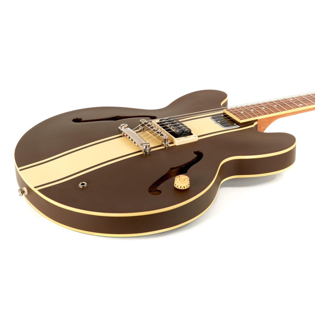 Epiphone Tom DeLongeシグネチャー エレキギター Open Box Epiphone Tom Delonge Signature ES-333 Semi-Hollow