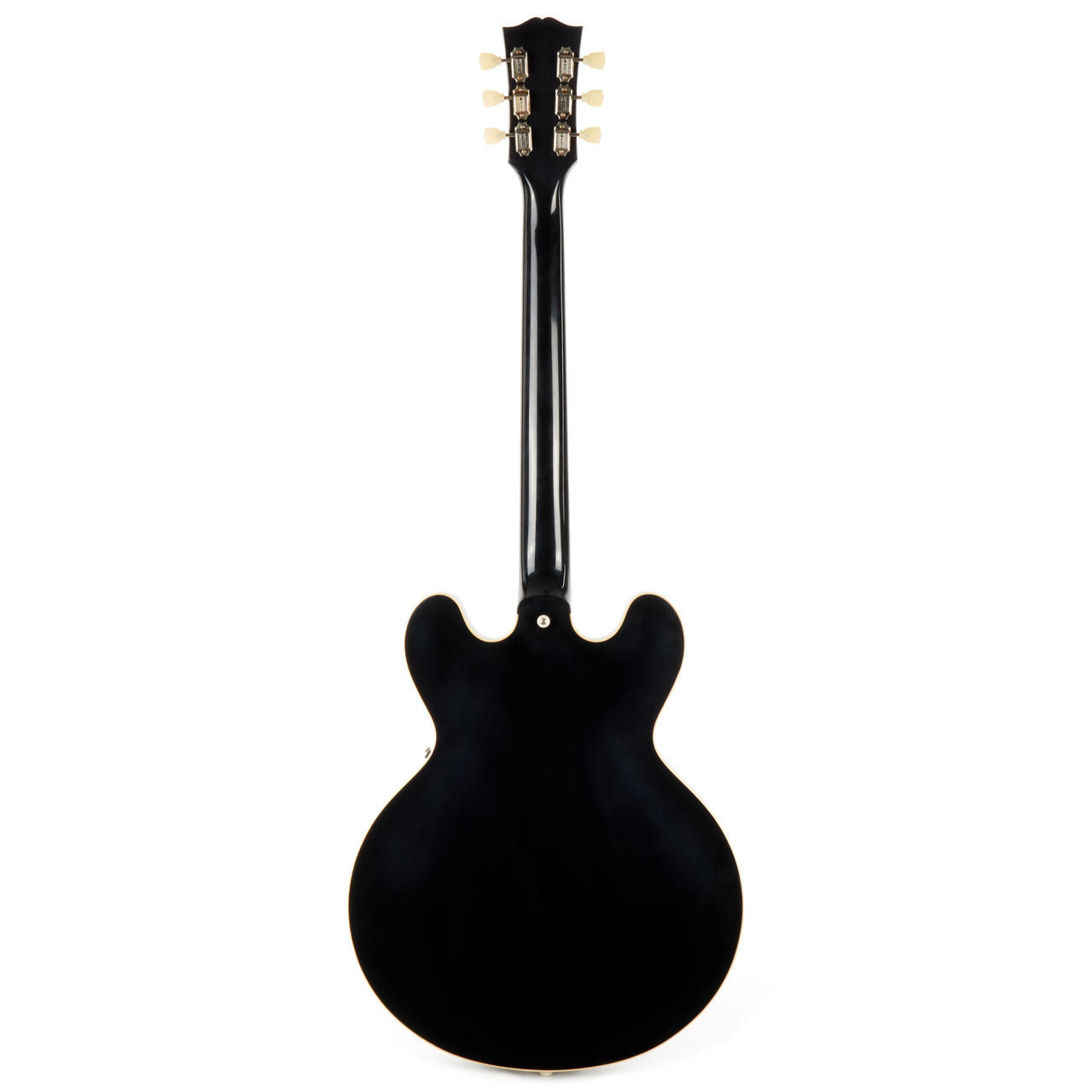 楽器 Gibson Custom Shop 1959 ES-335 Reissue Gibson Custom Shop 1959 ES-335 Reissue VOS - Ebony | Cream City Music