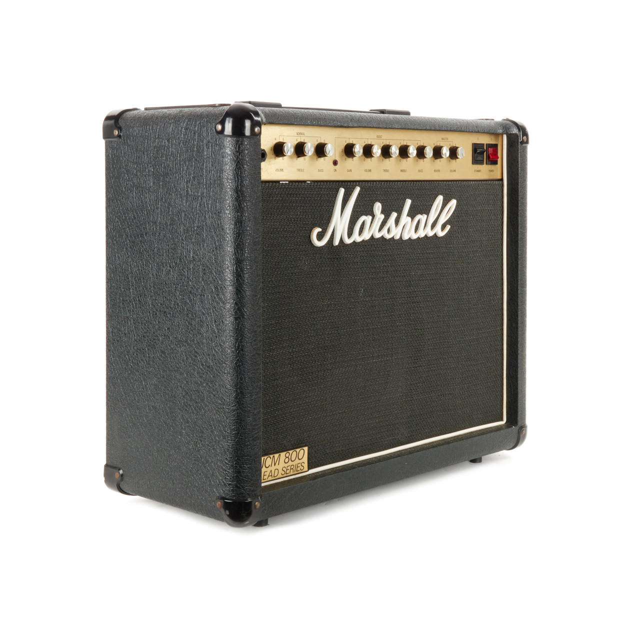 Vintage Marshall JCM800 Model 4210 50W 1x12 Tube Combo Amp - 1983