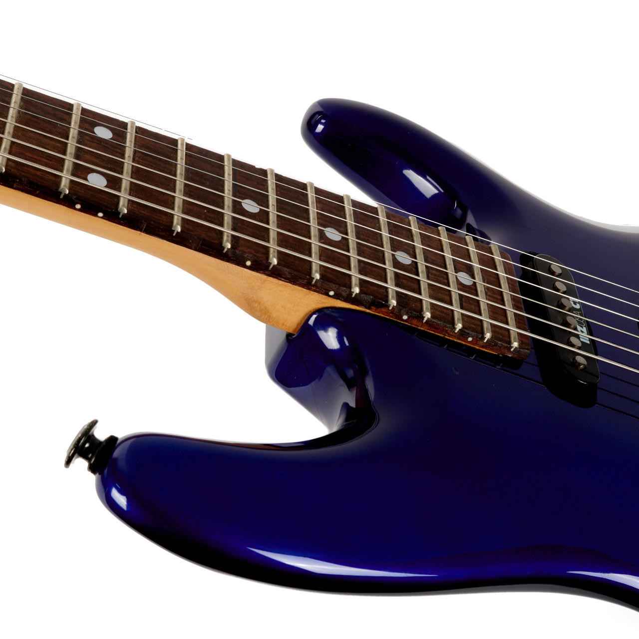 Used Ibanez Radius 540R Blue 1993 | Cream City Music