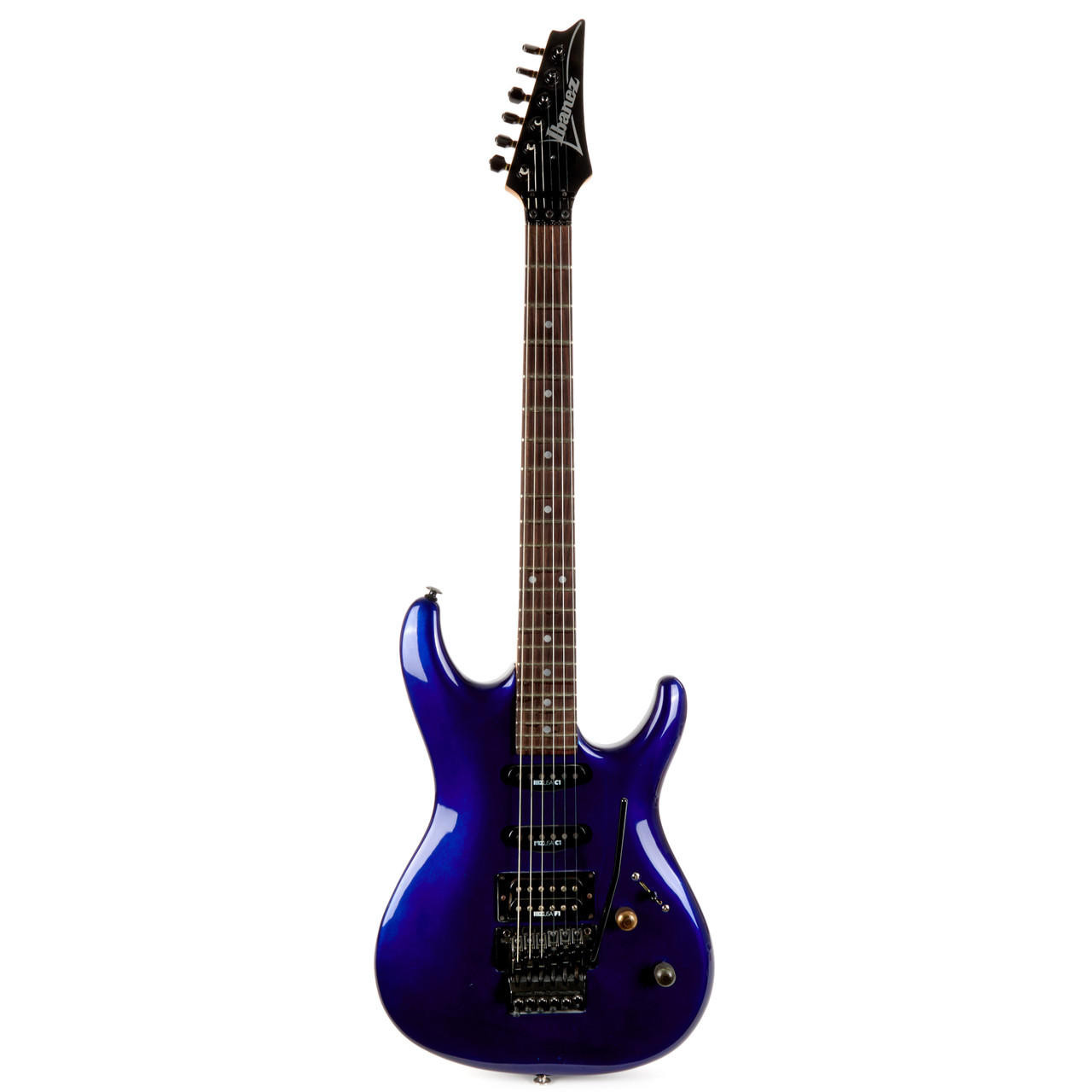 Used Ibanez Radius 540R Blue 1993 | Cream City Music