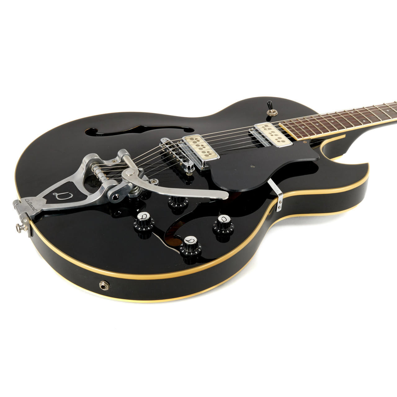 Used DeArmond Starfire Special Ebony | Cream City Music